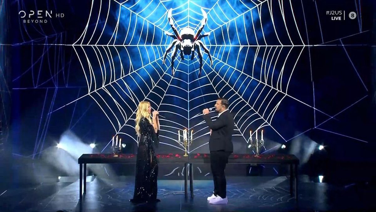 J2US: «Gio το μοντέρνο λαϊκό σου ταιριάζει περισσότερο – Ήσουν καλύτερος από την άλλη φορά»