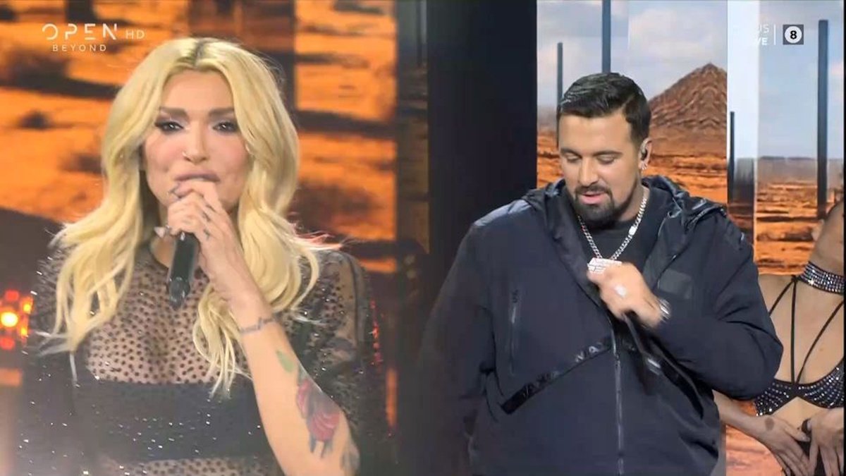 J2US: Γαρμπή και Φασουλής ενοχλήθηκαν με τον Gio Kay – «Έχω σπαστεί και θυμώνω που δεν μας σέβεται»