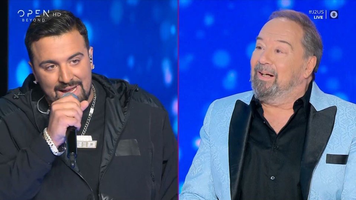 J2US: Γαρμπή και Φασουλής ενοχλήθηκαν με τον Gio Kay – «Έχω σπαστεί και θυμώνω που δεν μας σέβεται»