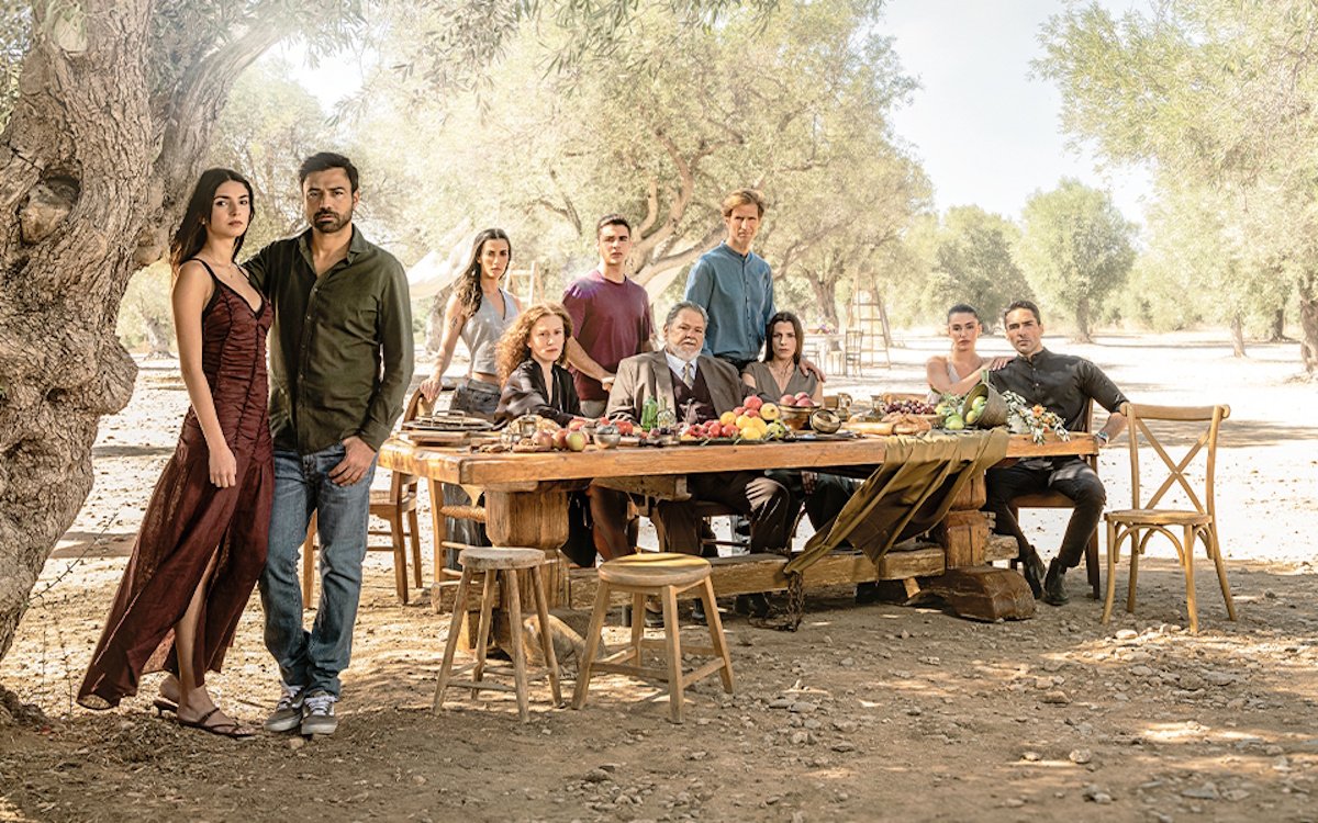 Η Γη της ελιάς spoiler: Η Βασιλική εγκαταλείπει τη Μάνη – Πηγαίνει να βρει τον Στέφανο!