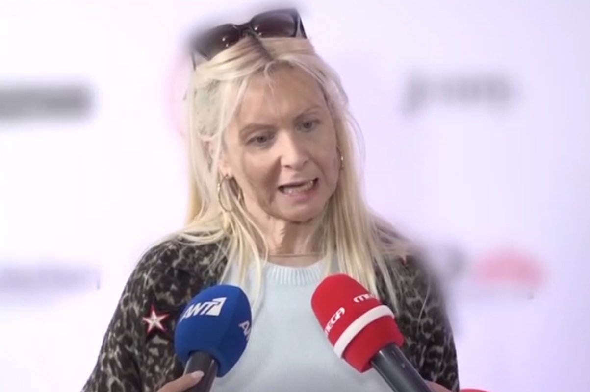 Κατερίνα Γκαγκάκη: «Ήταν ντροπή αυτό που έγινε με την Ελένη Μενεγάκη»