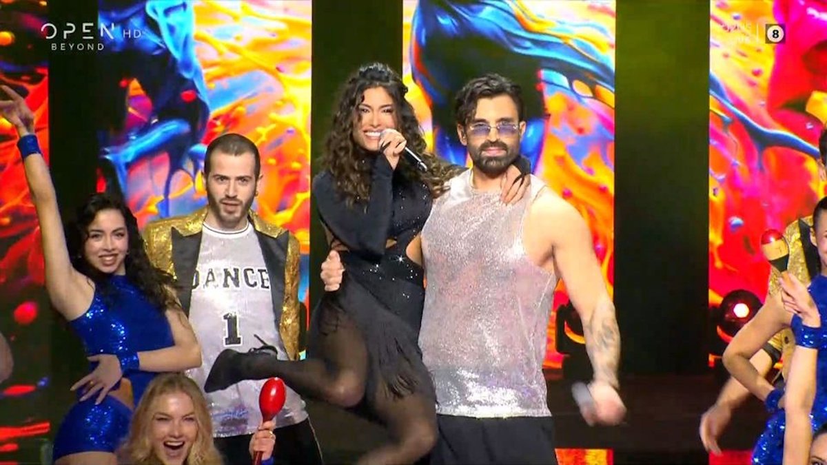 J2US: Τα έσπασε ο Γκότσης αλλά χορευτικά τα βρήκε σκούρα: «Το πόδι αλλού βροντάει κι αλλού πατάει»