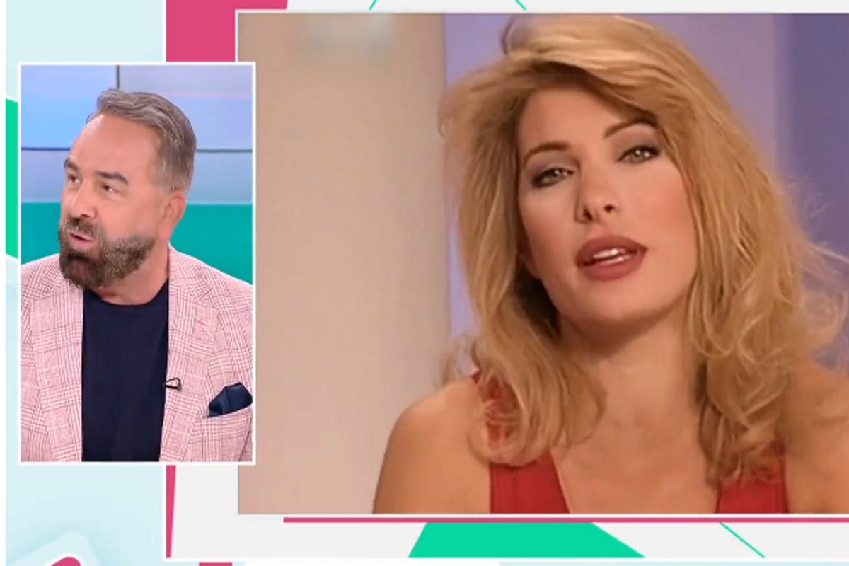 Γρηγόρης Γκουντάρας: «Βλέπω ότι υπάρχει άγχος για την επιστροφή της Ελένης Μενεγάκη στην πρωινή ζώνη»