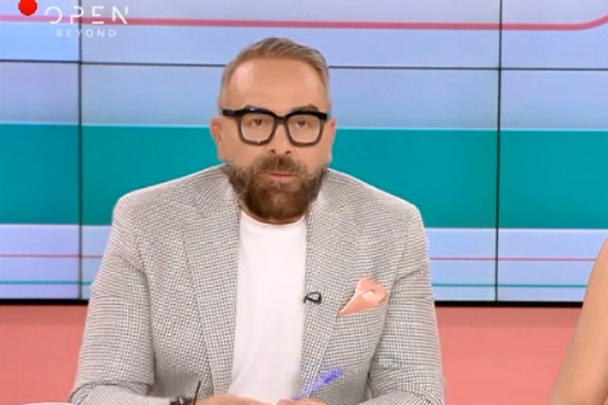 Καταπέλτης ο Γρηγόρης Γκουντάρας για τον Γιώργο Λιάγκα: «Προσπαθείτε να μας βγάλετε όλους τρελούς και ηλίθιους»