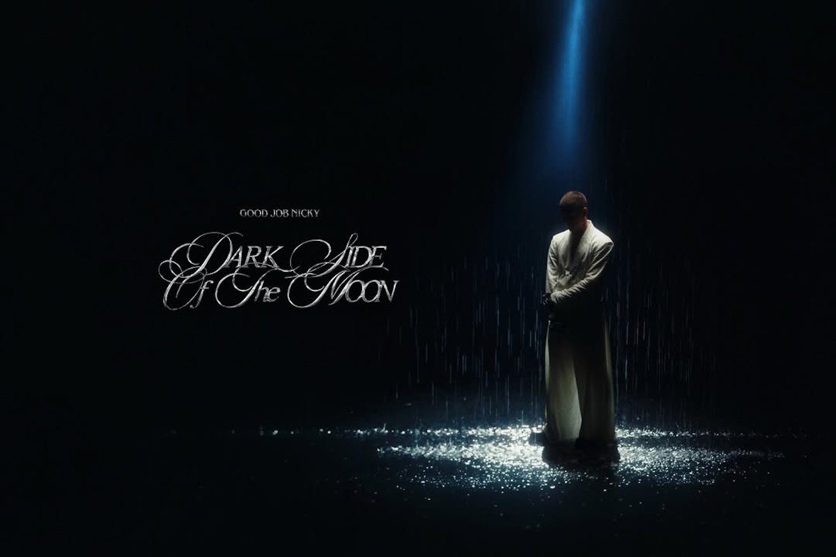 Good Job Nicky: Κυκλοφόρησε το επίσημο music video του Dark Side of the Moon