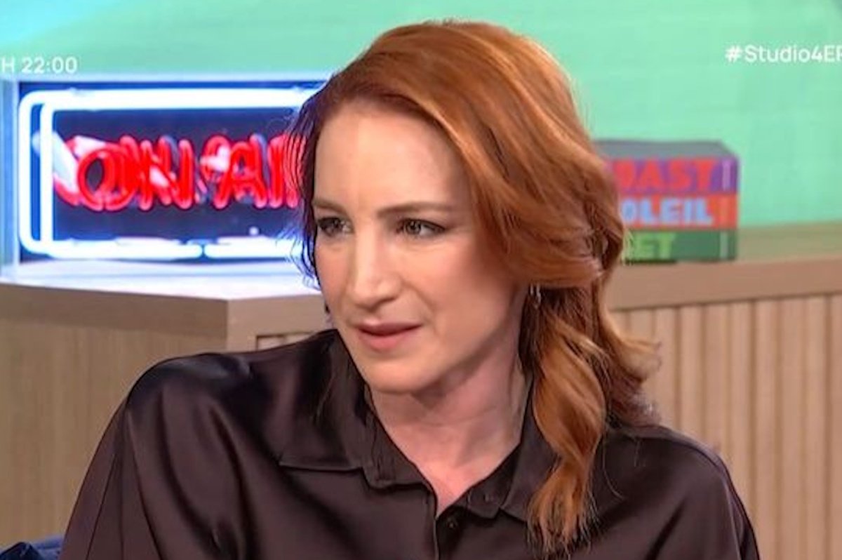 Στεφανία Γουλιώτη: «Προσπαθούσα να κάνω ότι δεν υπάρχουν τα σκοτάδια μου…»