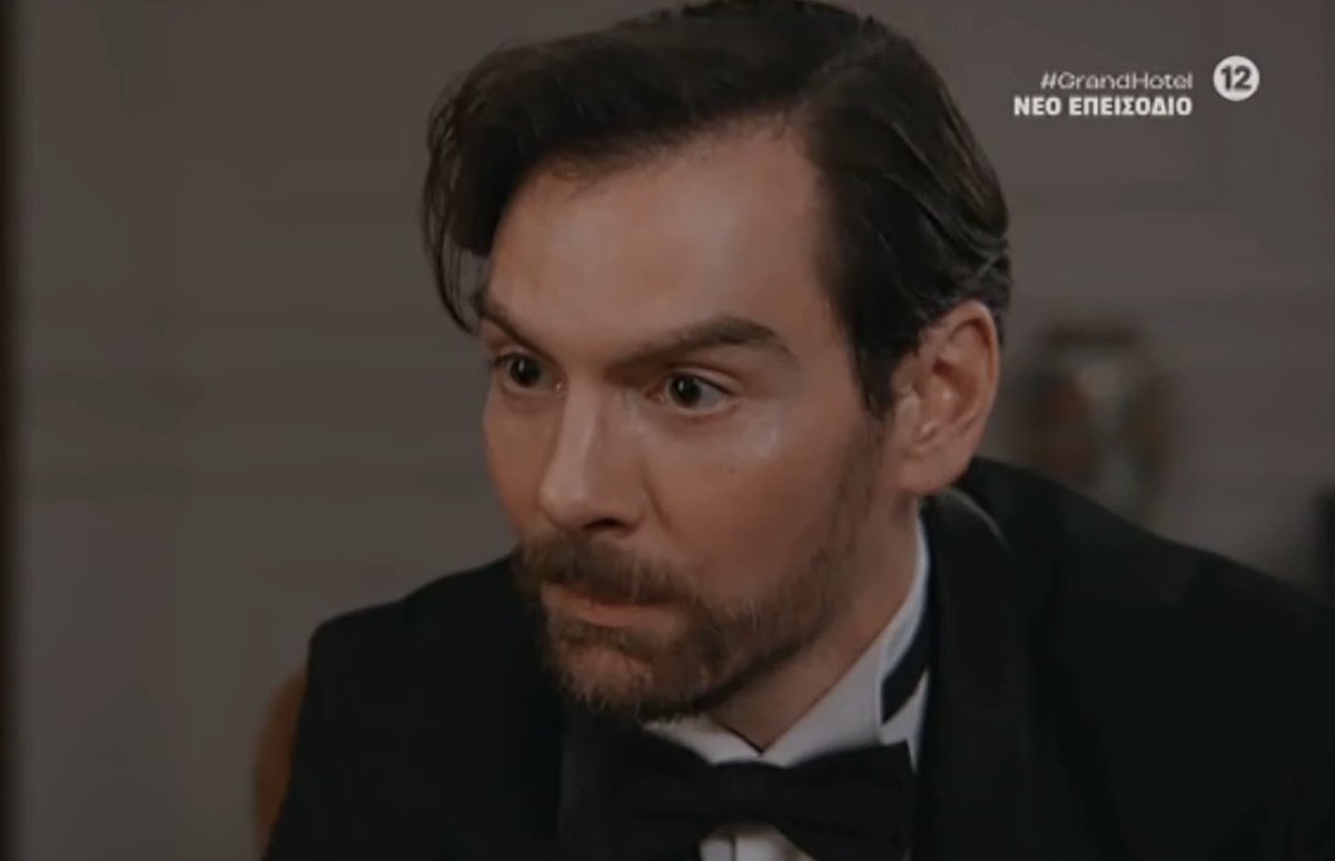 Grand Hotel – Χ: «Άστη ρε Πέτρο την κακομαθημένη, πάνε βρες άλλη μανάρι μου να θέλει μόνο εσένα!»