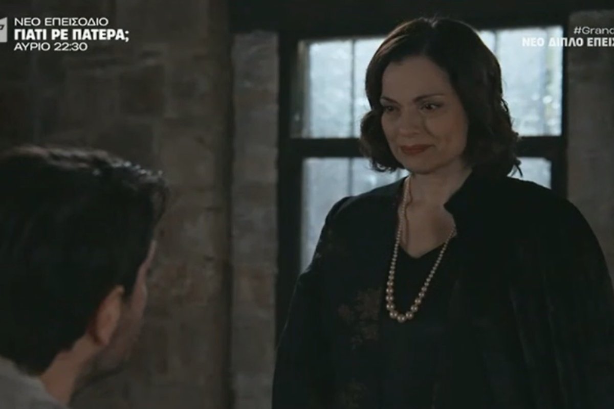 Grand Hotel: Χειροκροτήματα στο X – «Τι χαστουκάρα ήταν αυτή; Χώσε, Κυβέλη, έχεις κάθε δίκιο!»