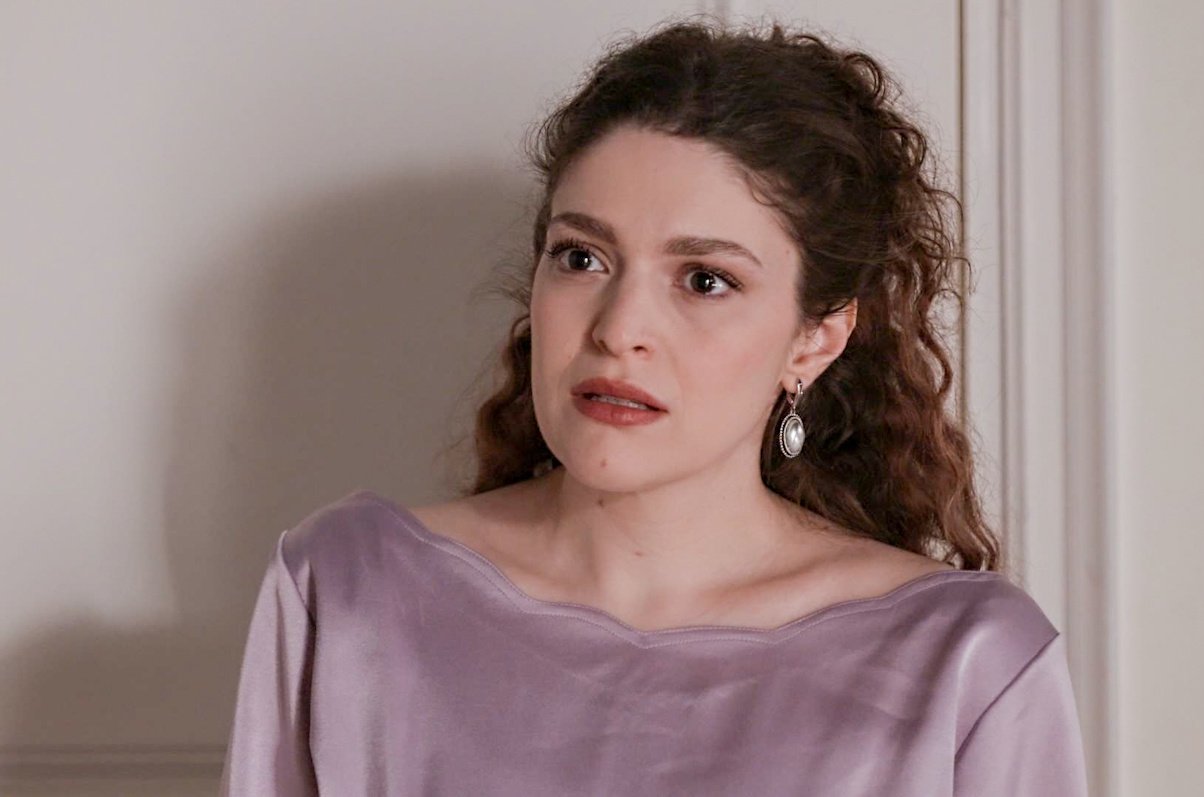 Grand Hotel (16/3): Η Αλίκη ξεσπά στην Κυβέλη για τον Ρήγα!