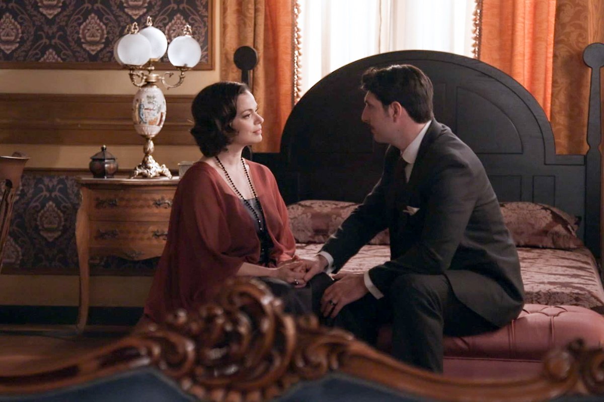 Grand Hotel spoiler: Η Κυβέλη εγκαταλείπει τον Ρήγα – Από τον παθιασμένο έρωτα στην οριστική ρήξη