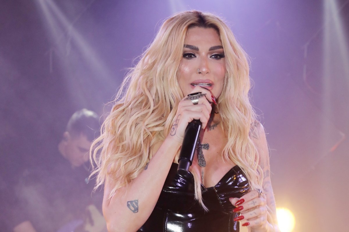 Αγγελική Ηλιάδη: «Δεν με φοβίζει τίποτα» – Οι δηλώσεις μετά τις αποκαλύψεις για κακοποίηση από τον Μπάμπη Λαζαρίδη