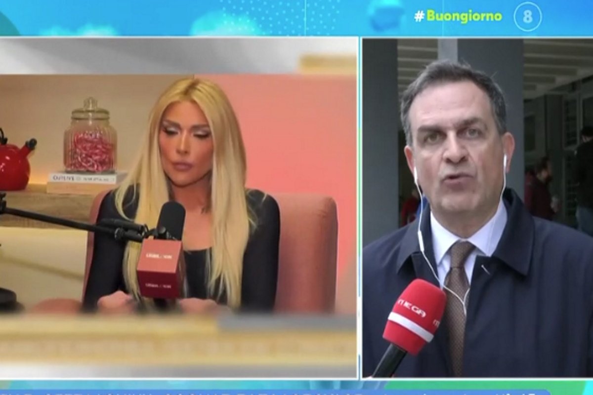 Δικηγόρος Αγγελικής Ηλιάδη: «Είναι δικαίωμά της να αναφερθεί σε όλα όσα έζησε – Φυσικά και θα βγει η συνέντευξη»