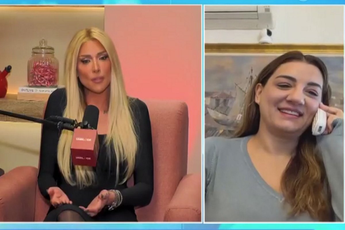 Ελίνα Παπίλα: Όλα όσα συνέβησαν κατά τη διάρκεια της συνέντευξης της Αγγελικής Ηλιάδη – «Χρειαστήκαμε κάποιες ανθρώπινες ανάσες»