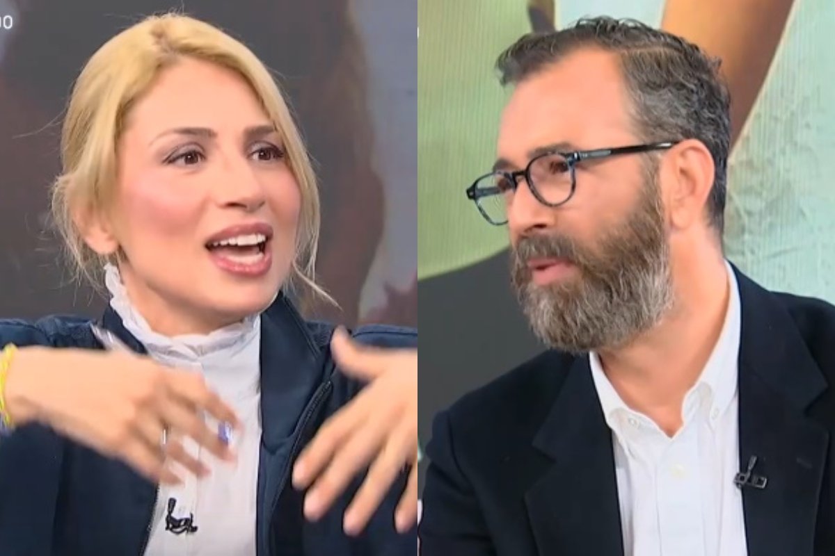 Άγγελος Μπράτης – Μαρία Ηλιάκη: Η αμήχανη στιγμή στον «αέρα» – «Η μαμά σου τι κάνει τώρα;» – «Δεν ζει»