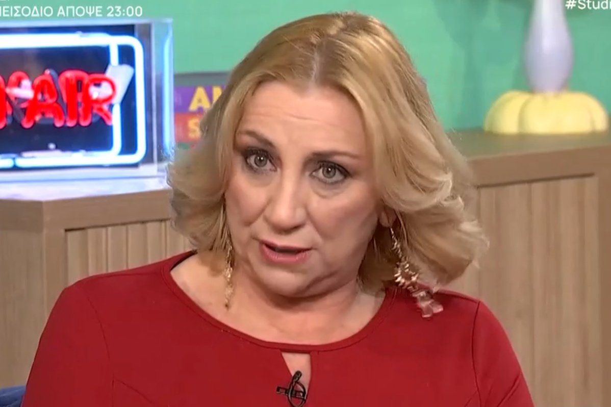 Χίλντα Ηλιοπούλου – Η συγκινητική αναφορά στον αείμνηστο πατέρα της: «Ακόμα και τώρα με τσιμπάει αυτό…»