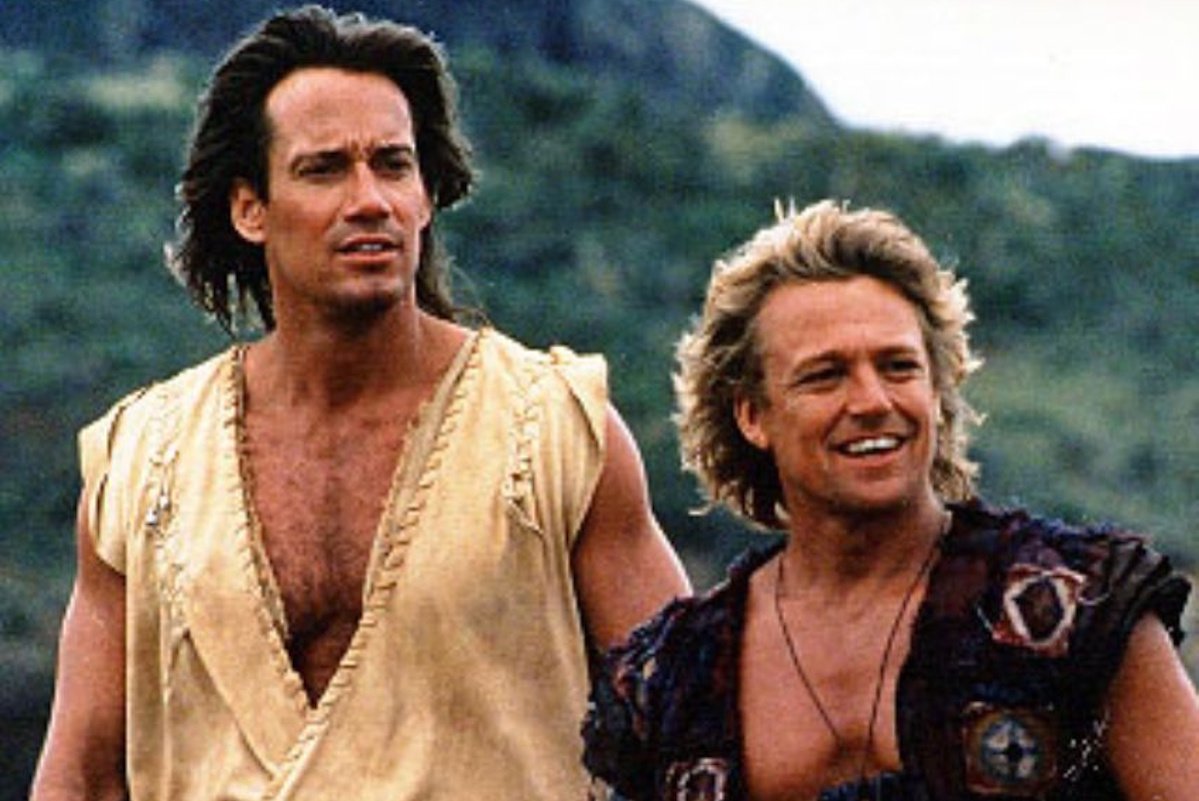 Ηρακλής: Όταν ο μυθικός ήρωας έγινε σειρά και μας έκανε να κολλήσουμε στην οθόνη!