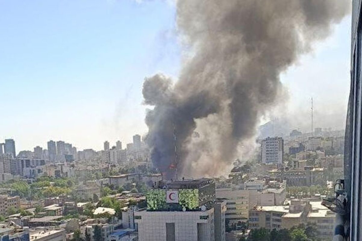 Ιράν: «Θα χτυπήσουμε με δύναμη που δεν έχουν ξαναδεί ποτέ» 