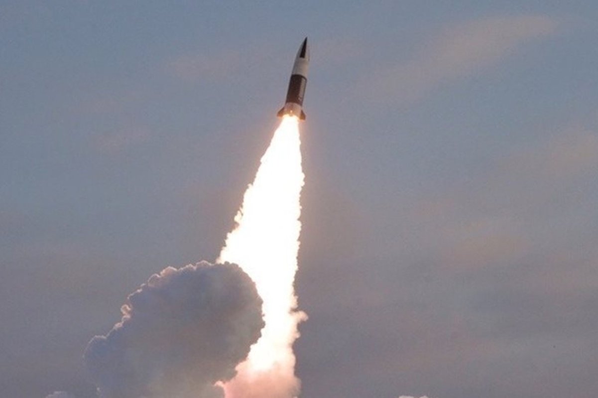 Ιρανικοί πύραυλοι εκτοξεύθηκαν προς την Κύπρο και αναχαιτίστηκαν