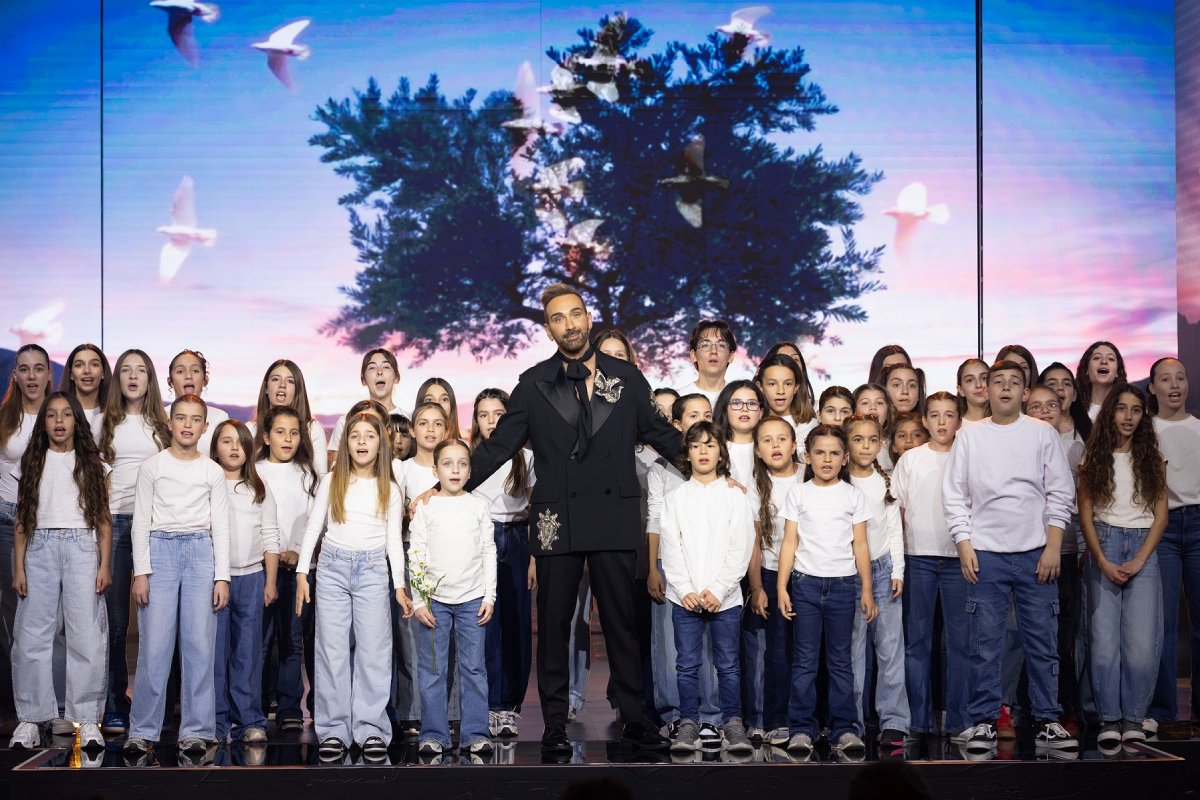 J2US: Συγκίνηση και καθηλωτικές στιγμές το Σαββατόβραδο – No 1 trend στο X για 14 ώρες με περισσότερα από 6.000 tweets!