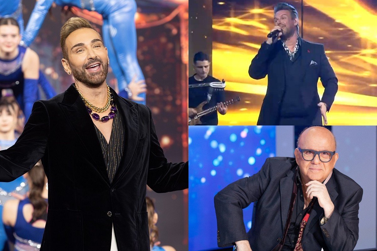 J2US: Τα είχε όλα το 5ο live! Κιάμος, Μουρατίδης και αποχώρηση-έκπληξη!