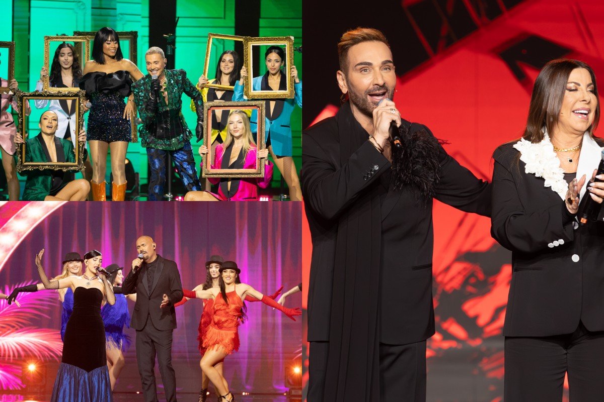 To 6ο live του J2US το έζησαν όλοι! Εκτόξευση στην τηλεθέαση, Νο.1 trend στο Χ