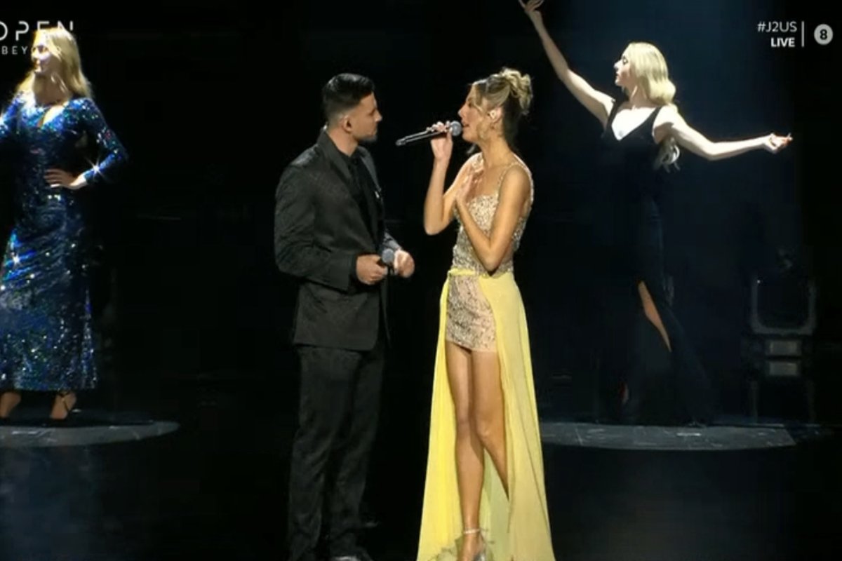 J2US: Άρωμα άλλης εποχής από Ζάρα και Παπαχαραλάμπους – «Ήσουν λίγο ξύλινος…»