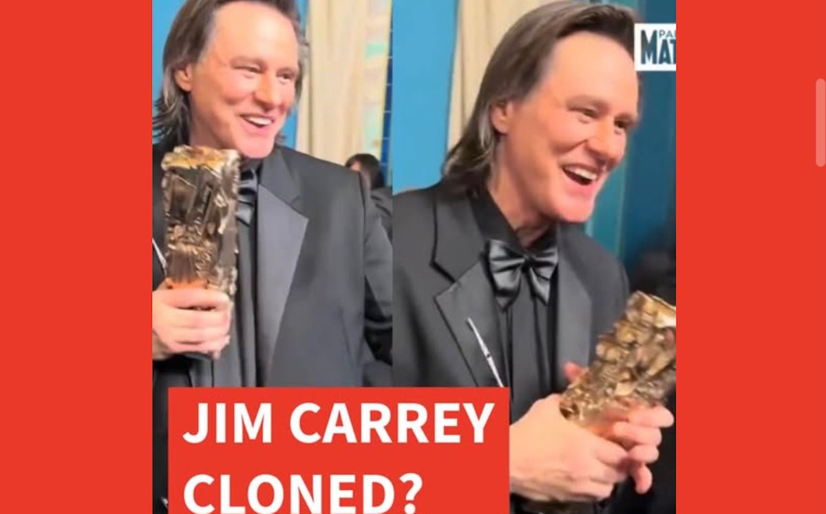 Jim Carrey: Χαμός στο διαδίκτυο με την αλλαγμένη του εμφάνιση – Οι δημόσιοι θρήνοι και τα σενάρια… κλωνοποίησης