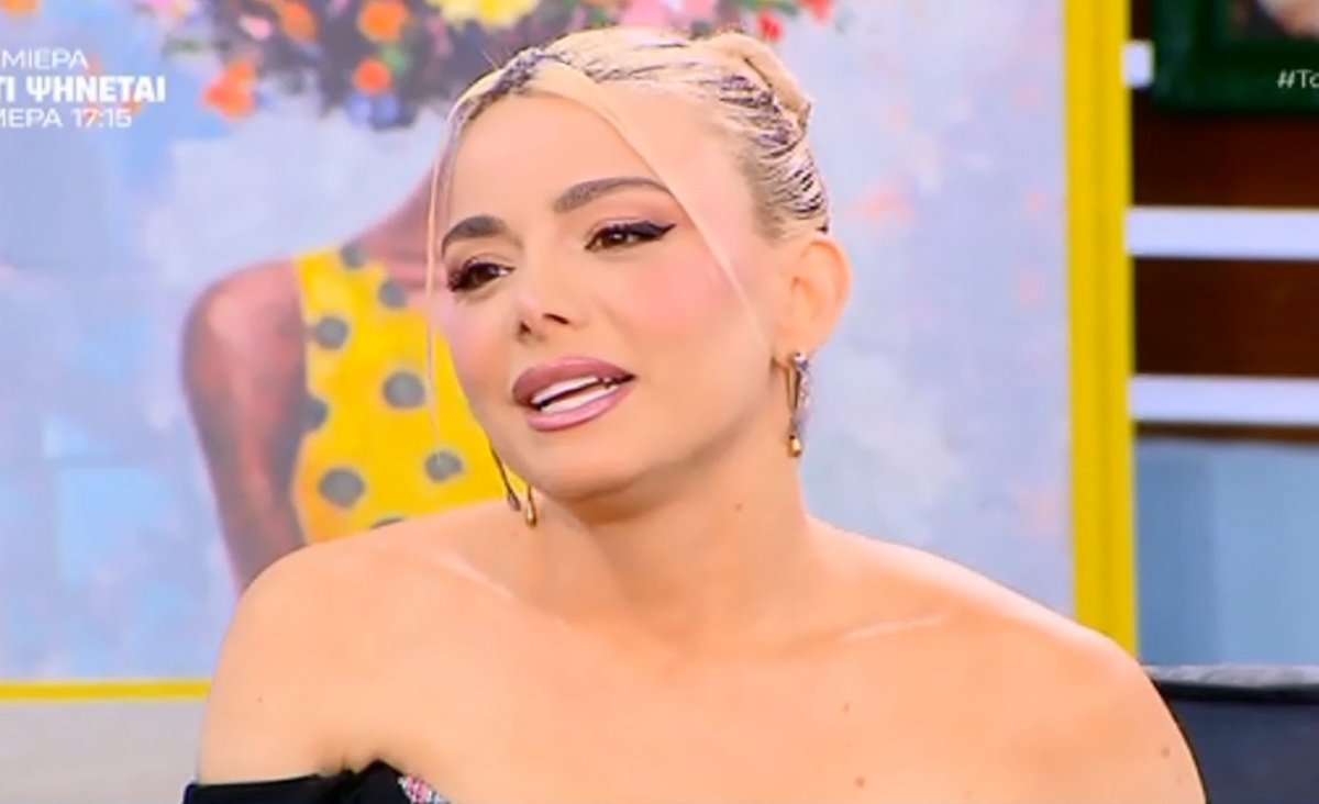 Ζόζεφιν: «Τον στενοχώρησα τον Νίνο. Περίμενα να μου στείλει μήνυμα, δεν μου έστειλε και έκλαιγα»