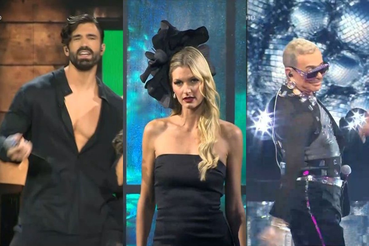 J2US – Χ: Ο Γκότσης με αέρα νίκης, η Βυτινάρος η χαρά της ζωής και ο showman Γαβαλάς