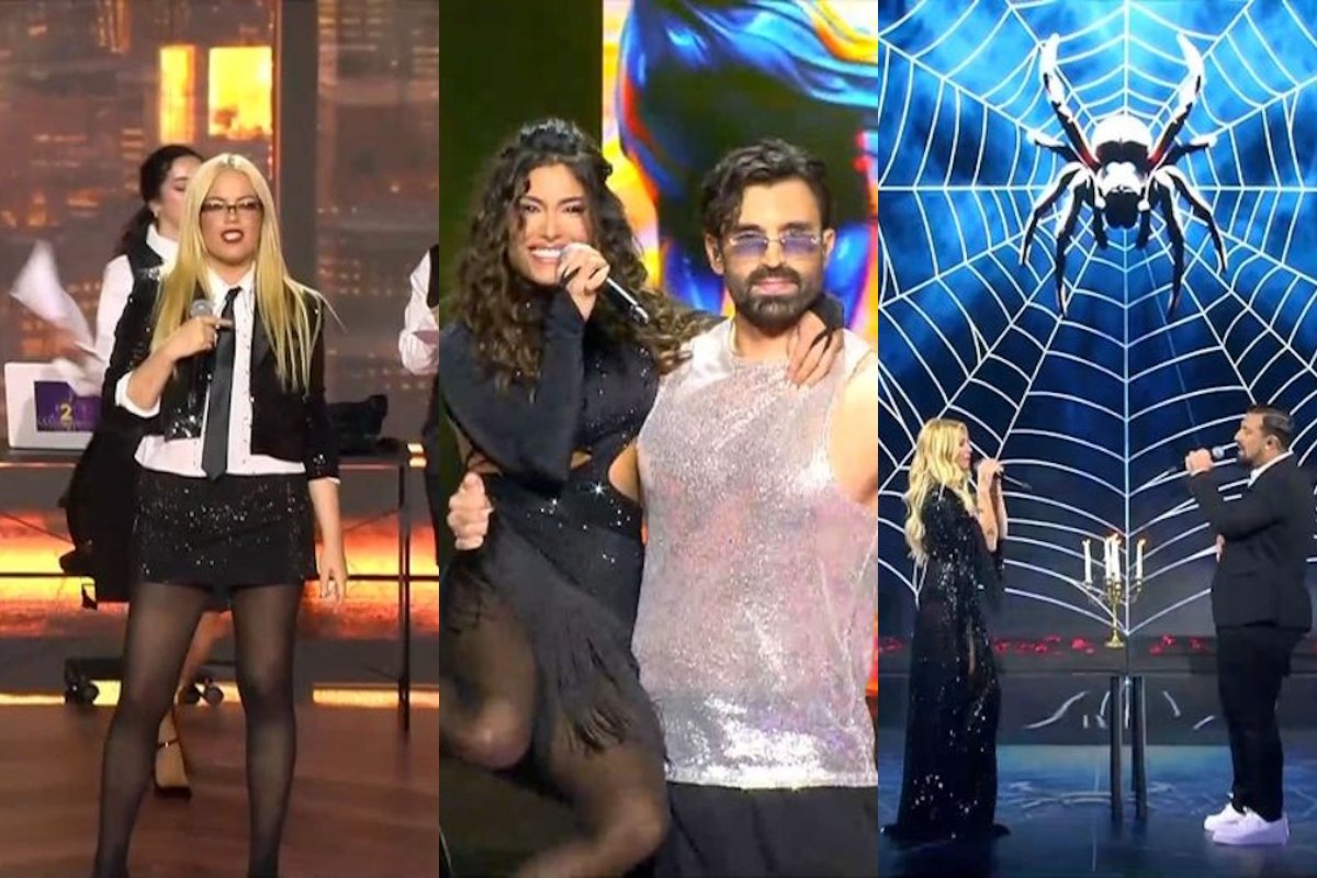 J2US – Χ: Ο φλογερός Γκότσης, η «σούπερ» Μαίρη και ο διαφορετικός Gio Kay