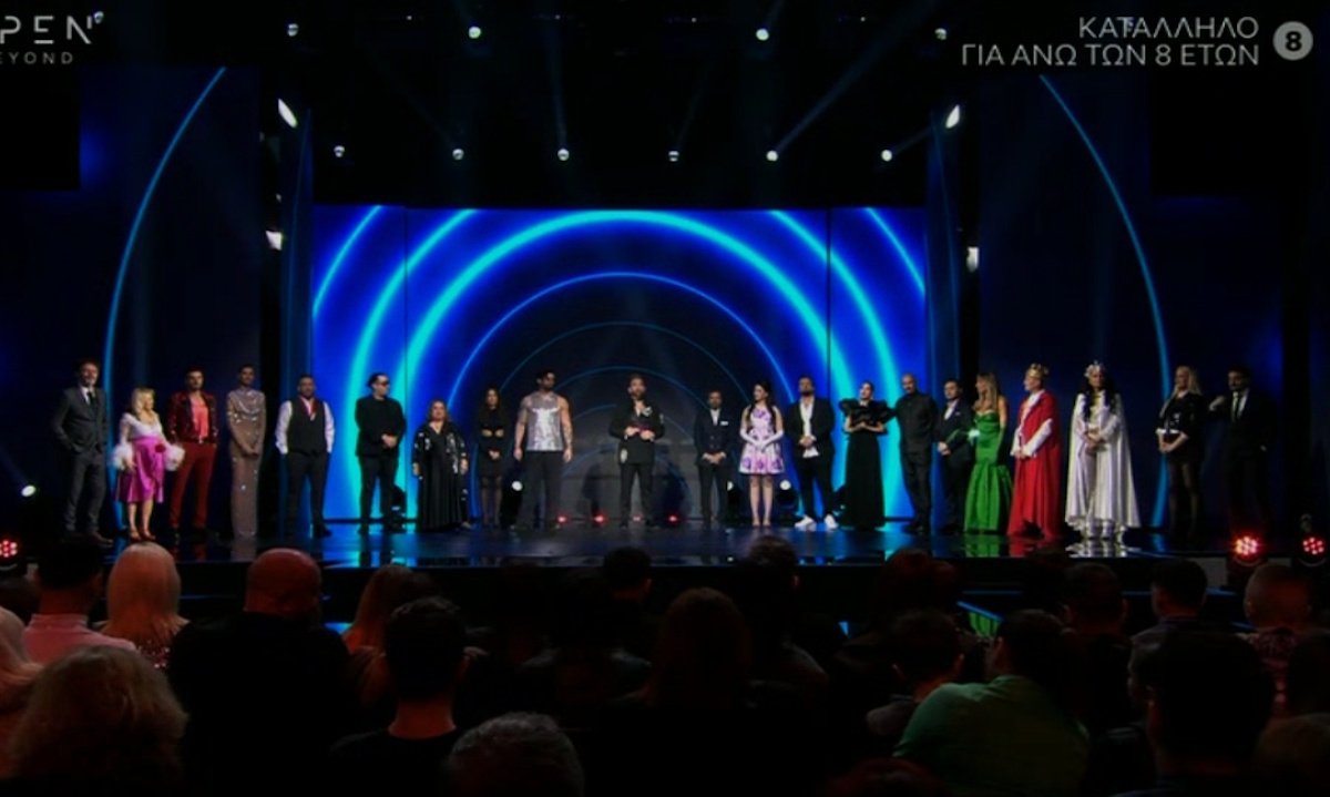 J2US: Αυτό είναι το ζευγάρι που αποχώρησε νωρίς – Κορυφώθηκε η αγωνία