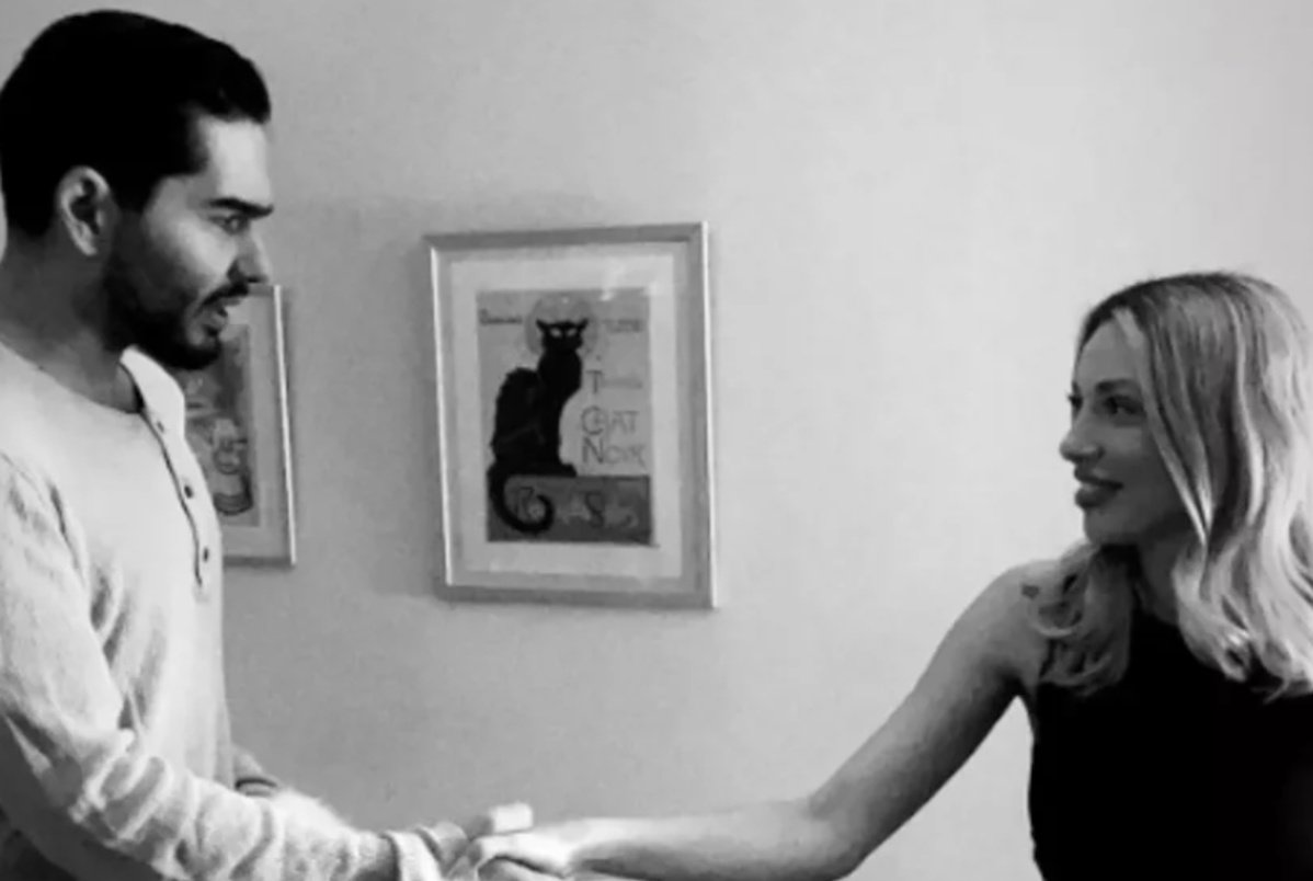 Γαρυφαλλιά Καληφώνη: «Εγώ τον διεκδίκησα» – Η εξομολόγηση για τον Χρήστο Μάστορα