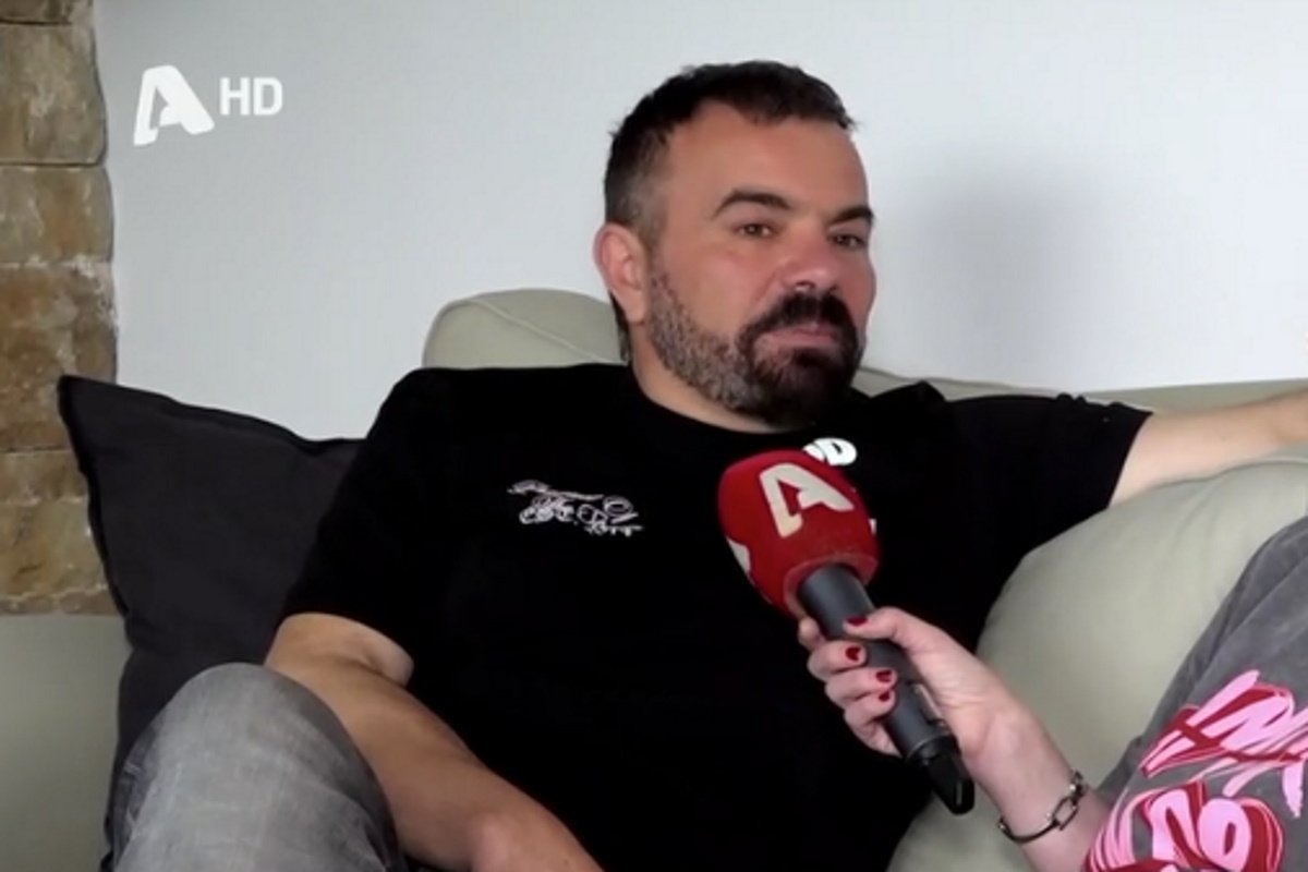 Βασίλης Καλλίδης: Η μεγάλη αλλαγή στην εμφάνιση – «Έχασα 13 κιλά»