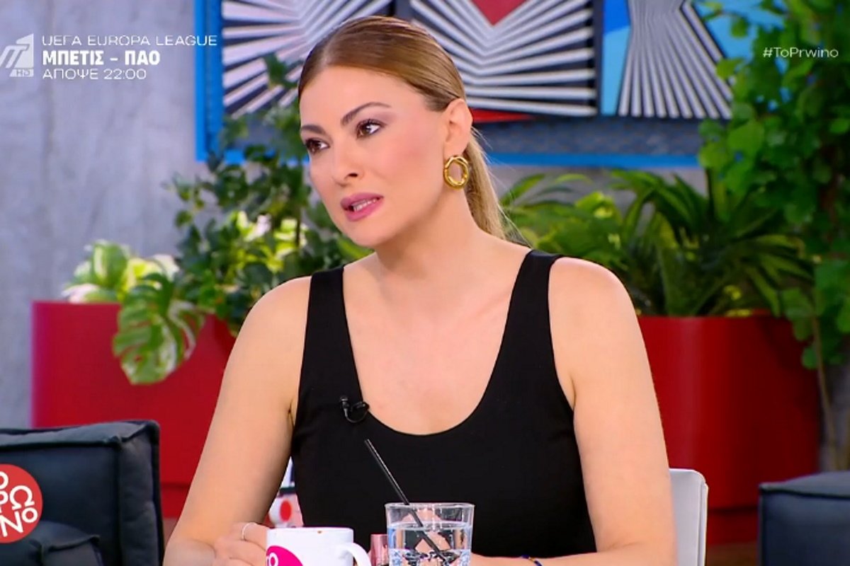 Δέσποινα Καμπούρη για Gay Pride: «Δεν περιμένω να δω διαγωνισμούς με ψηλοτάκουνα για να αποφασίσω αν υποστηρίζω όλους τους ανθρώπους»