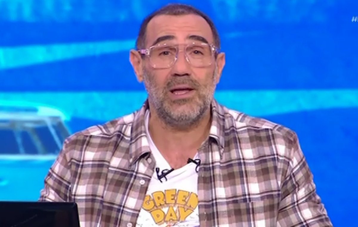 Αντώνης Κανάκης: Πότε ρίχνει αυλαία το «Ράδιο Αρβύλα»;