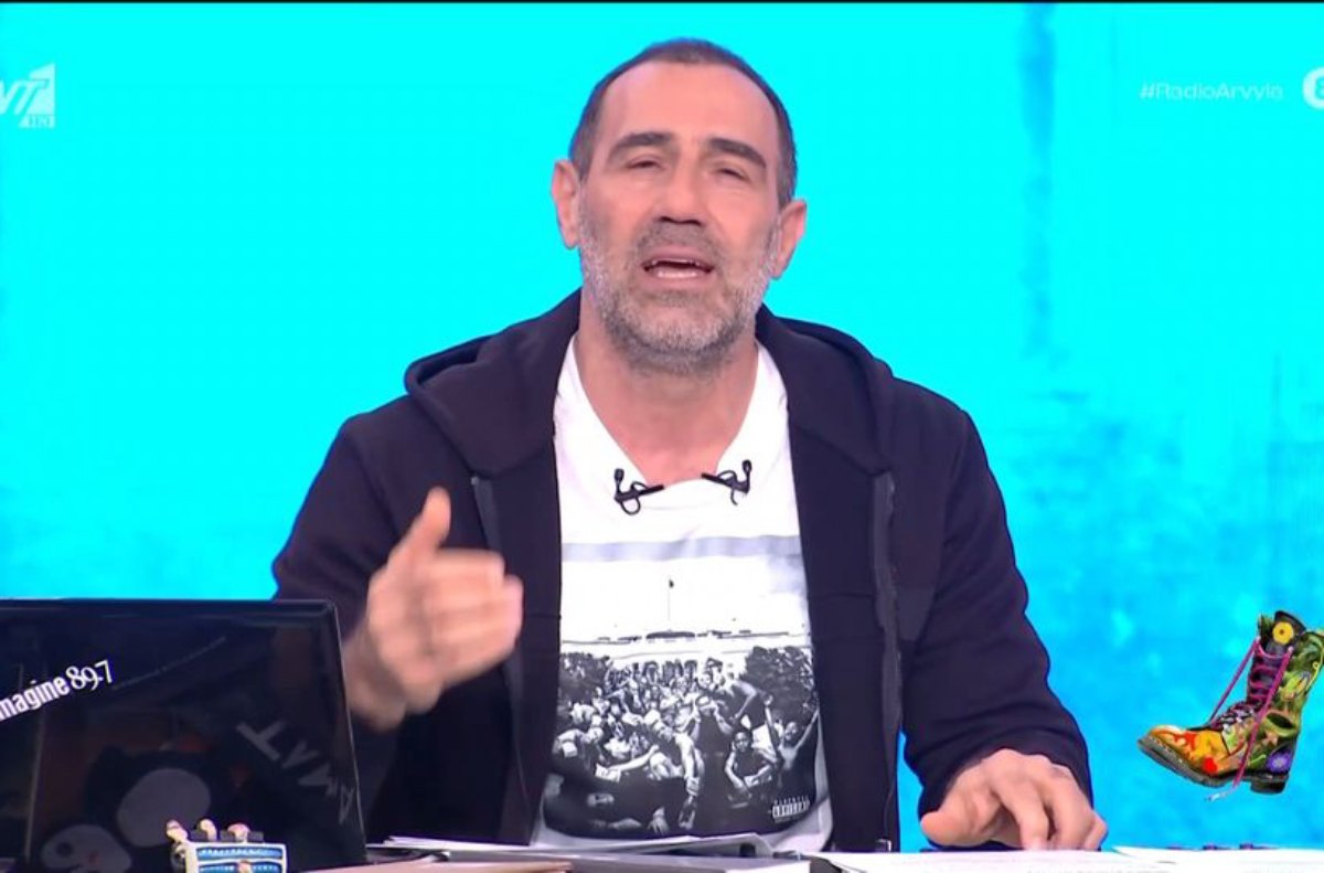 Αντώνης Κανάκης: «Δεν μπορούμε να είμαστε καλά αν το γύρω μας καταστρέφεται – Ζηλεύω την ικανότητα…»