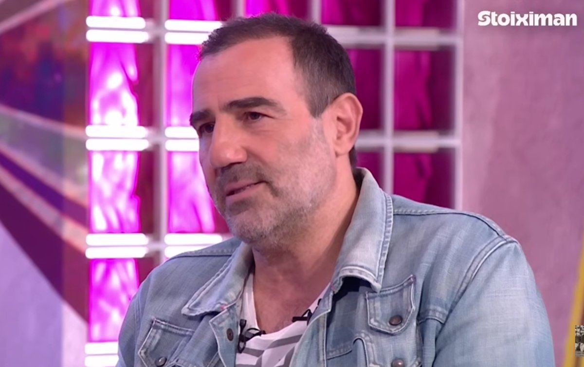 Κανάκης: «Έγιναν τόσο ανήθικα πράγματα, νιώθω κουρασμένος – Δεν ξέρω αν πρέπει να συνεχίσω να…»