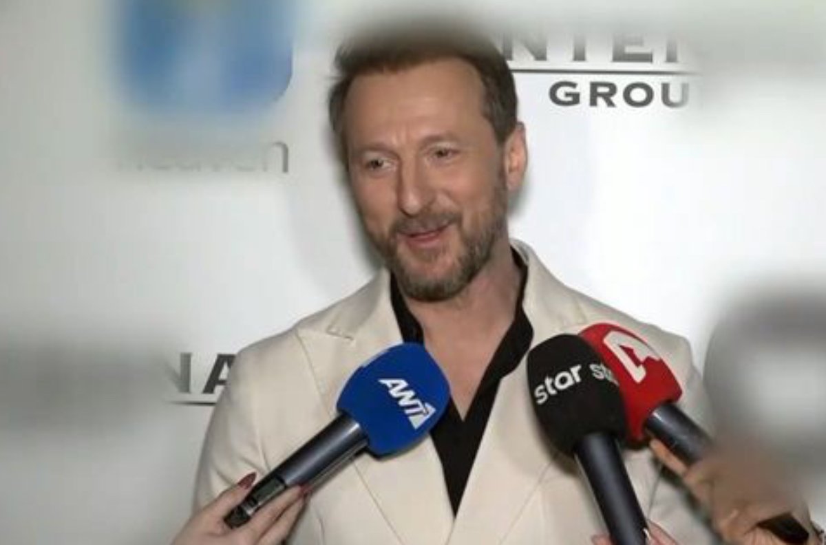 Κώστας Καραφώτης: «Είμαι χαζομπαμπάς, φυσικά και ήμουν μέσα στη γέννα, ήθελα να είμαι»