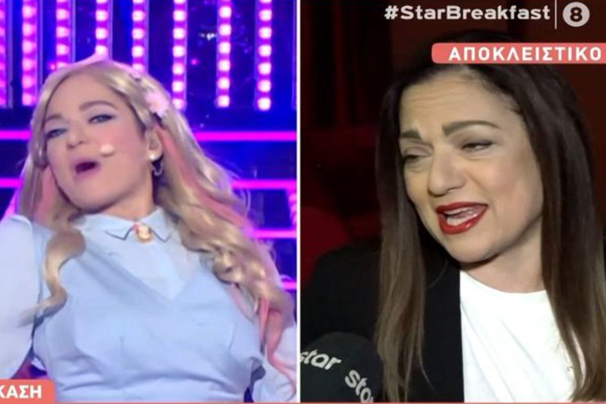 Ελένη Καρακάση για YFSF: «Δεν είχα πει ότι μου αξίζει να είμαι στην κριτική επιτροπή, είχα πει…»