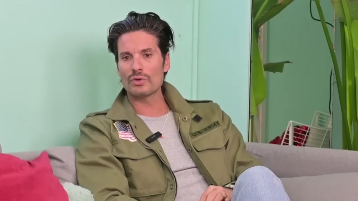 Γιώργος Καράβας: «Περάσαμε κρίση με τη Ραφαέλα»