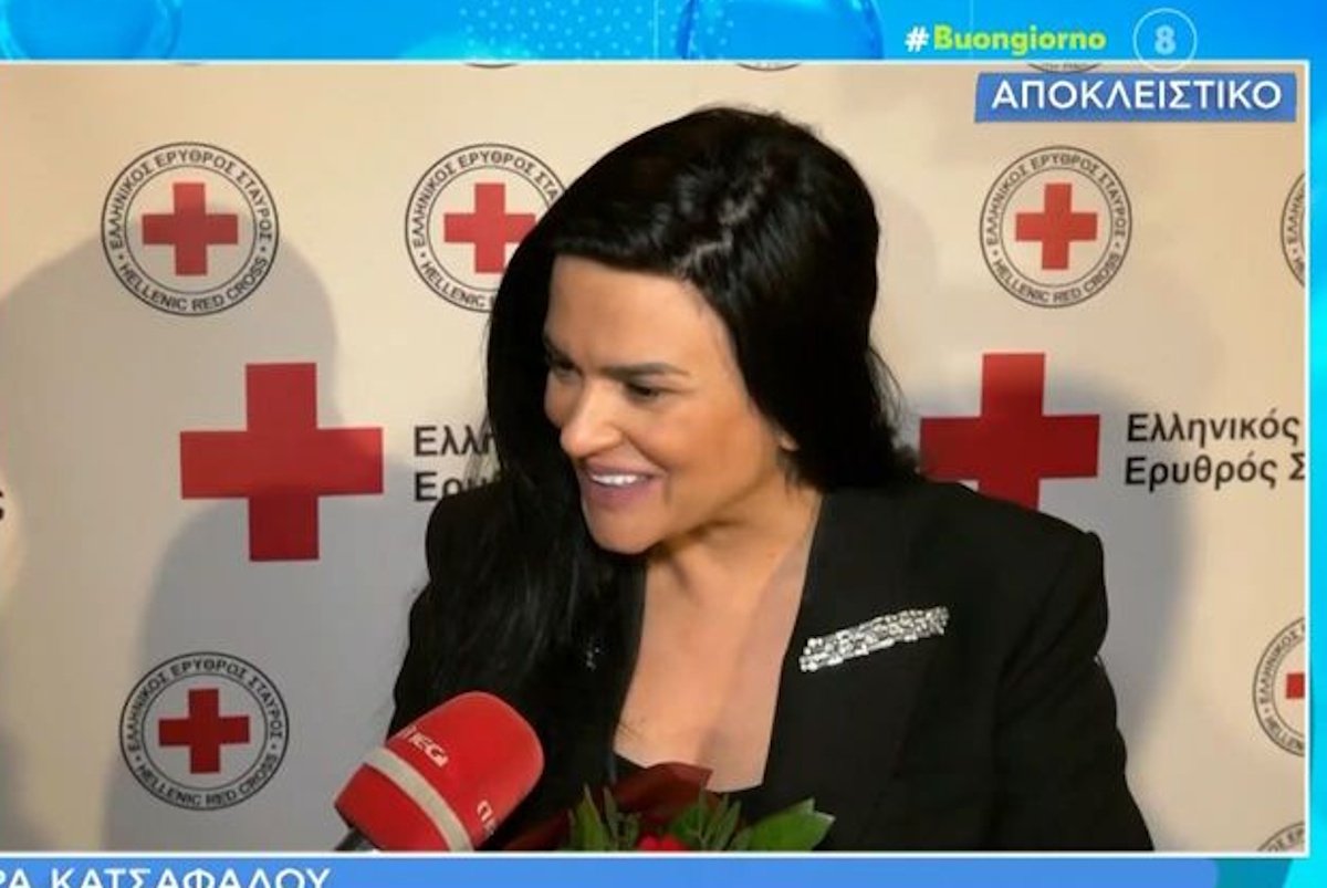 Δήμητρα Κατσαφάδου: «Μπορώ να δώσω όλα τα χρήματα για αυτόν τον κόσμο που με πίστεψε»