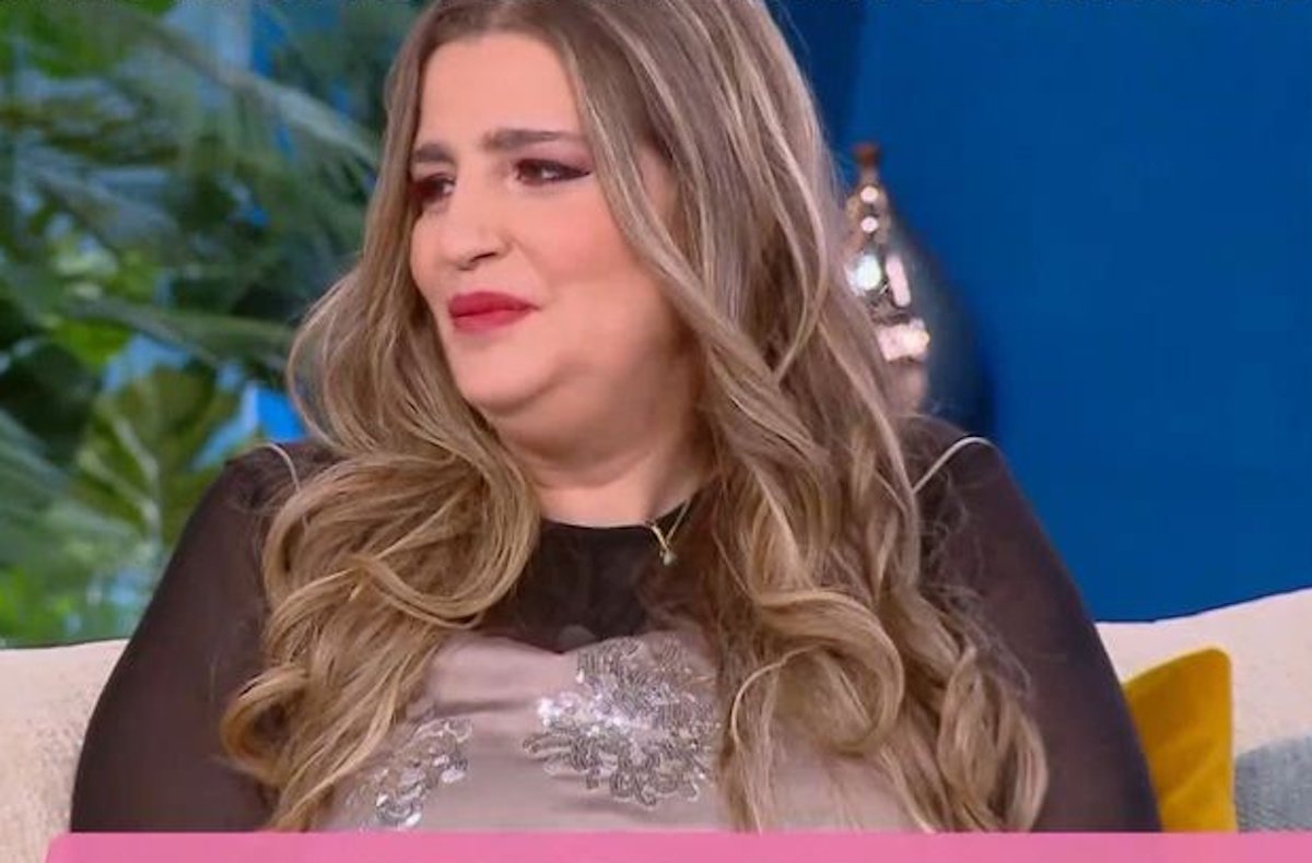 Μαρία Κίτσου: «Έβλεπες πολύ μίσος και κακία στα σχόλια για τα κιλά μου – Σκέφτομαι “πως είναι ο κόσμος έτσι;”»