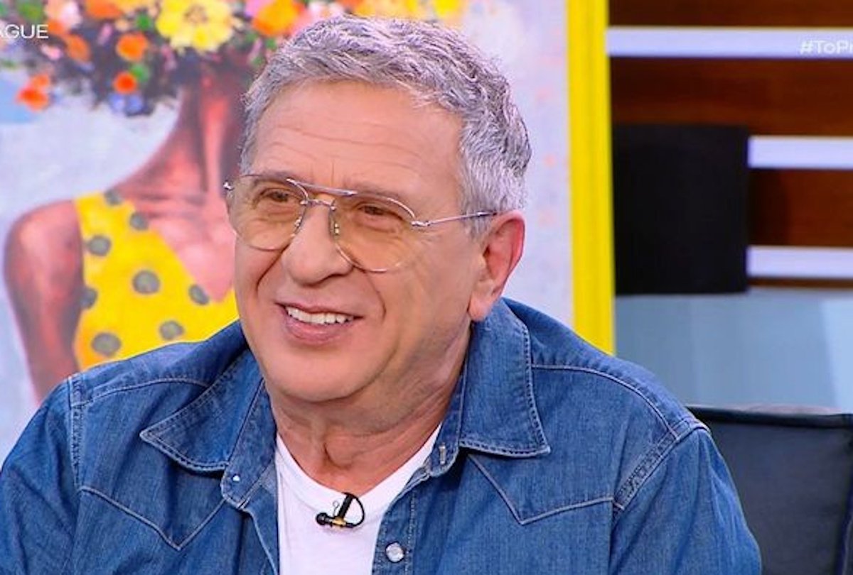 Κώστας Κόκλας: «Ο Γιώργος Μαρίνος πέρασε μια ασθένεια – Ήταν πολύ σκληρό»