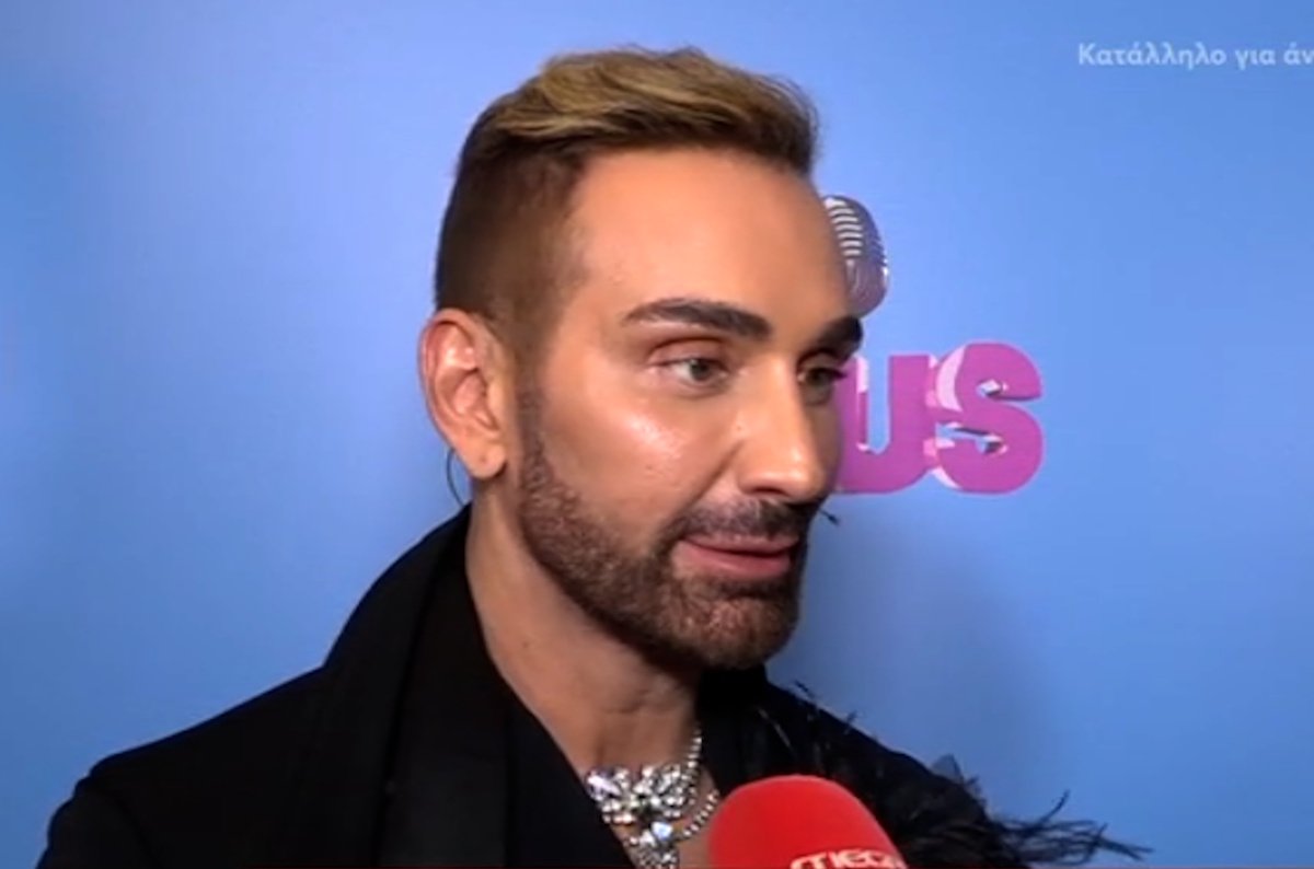 Νίκος Κοκλώνης για Δημήτρη Ουγγαρέζο: «Είναι το καλύτερο άτομο για να υπάρχει ως συμπαρουσιαστής σε μια ομάδα»