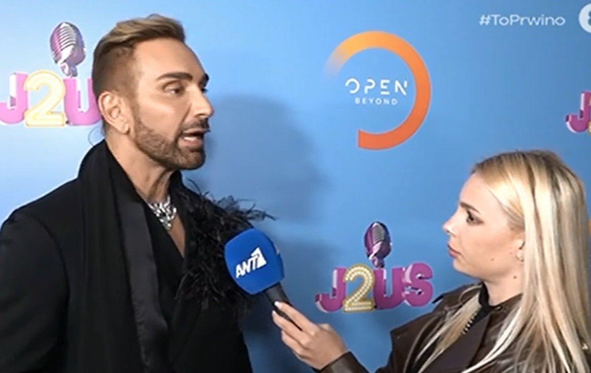 Νίκος Κοκλώνης: «Για του χρόνου μαρκάρω τη Δανάη Μπάρκα»