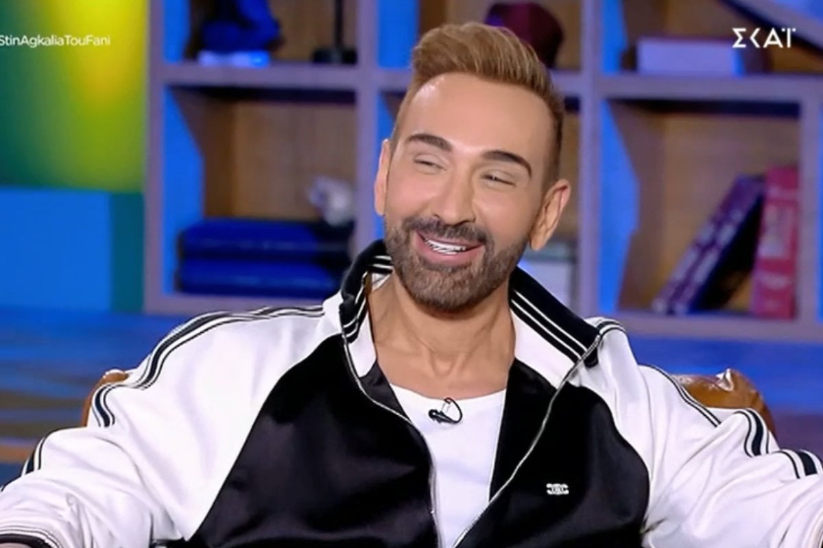 Νίκος Κοκλώνης: Η συγκινητική αναφορά στην οικογένειά του – «Ο Δημητράκης έχει το όνομα του πατέρα μου»