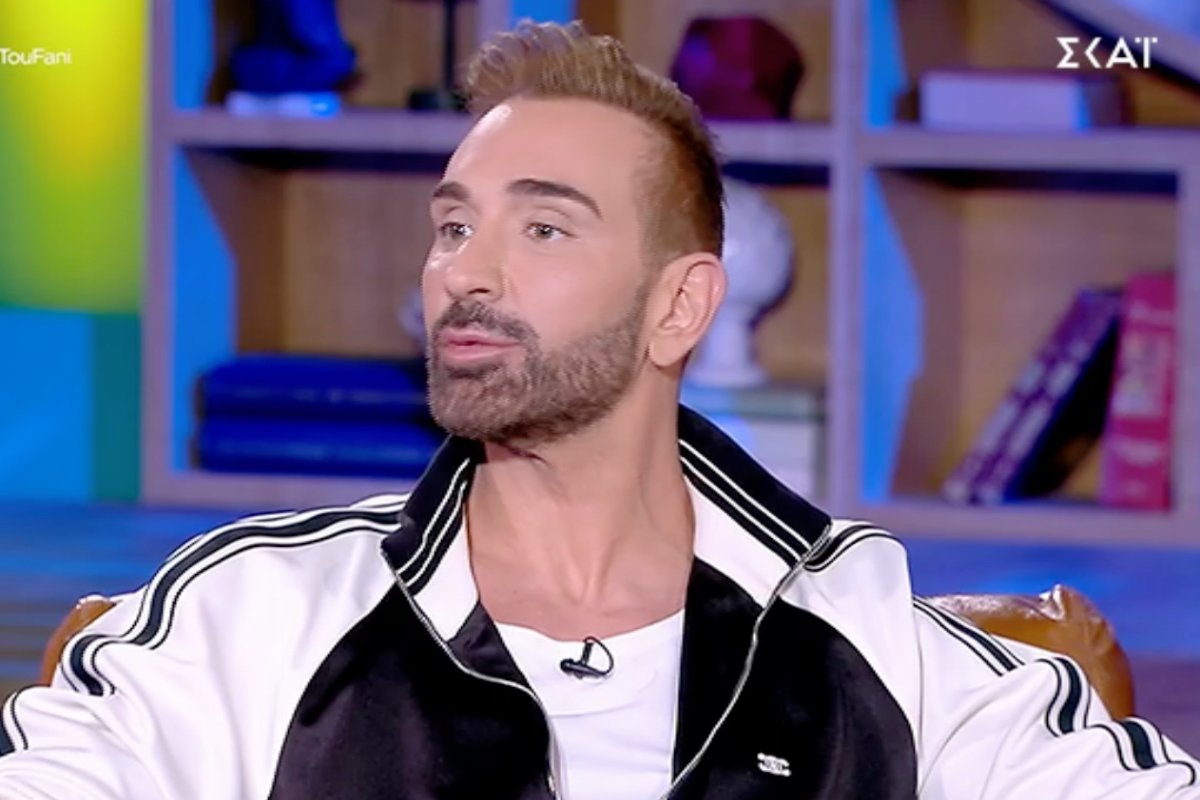 Νίκος Κοκλώνης: Η απάντηση στα αρνητικά σχόλια για το J2US – «Trash, για εμένα, είναι τα θέματα…»