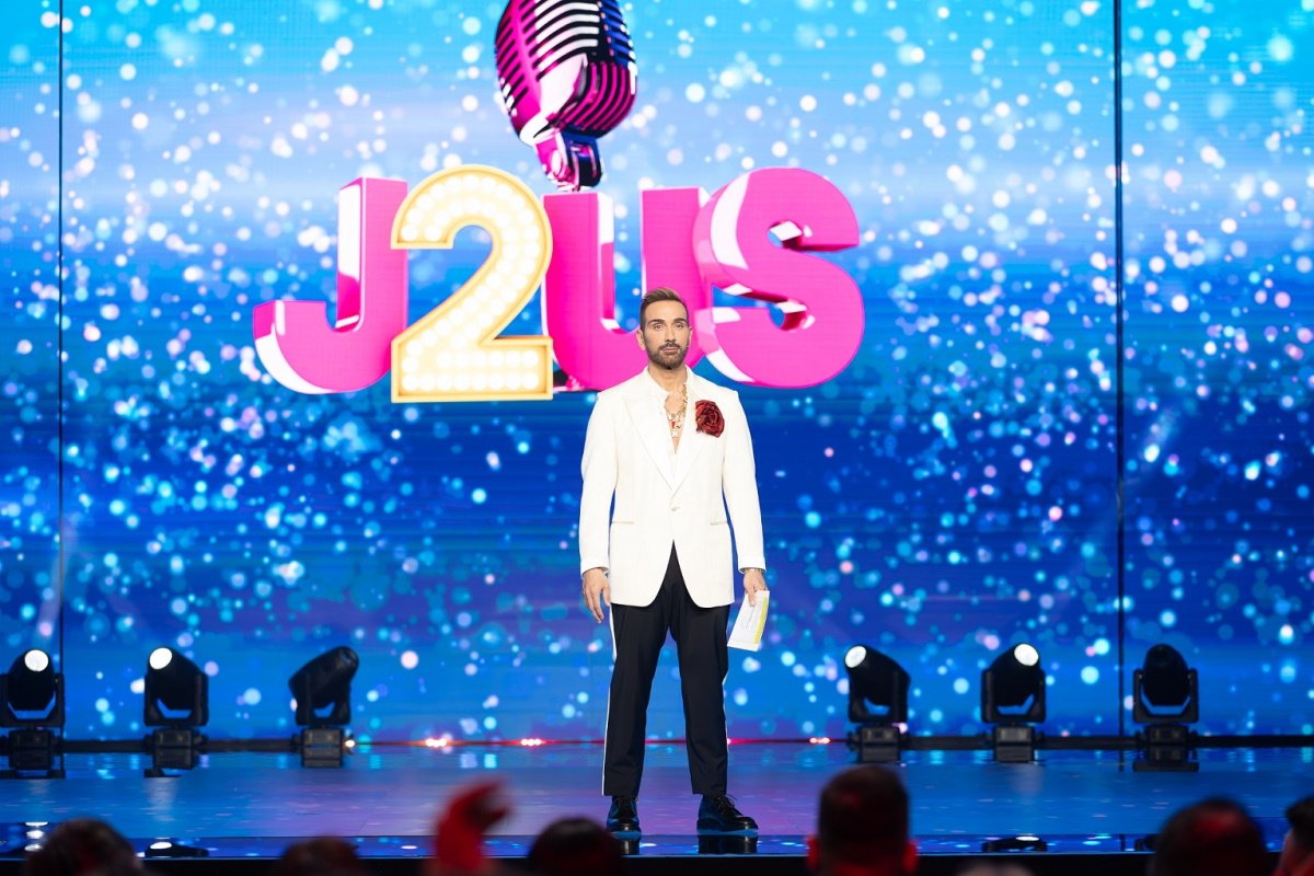 J2US: Το πλουσιότερο και πιο ξέφρενο πάρτυ της ελληνικής TV – Αποθέωση στο Χ – Νο 1 trend για 10 ώρες με περισσότερα από 5500 σχόλια