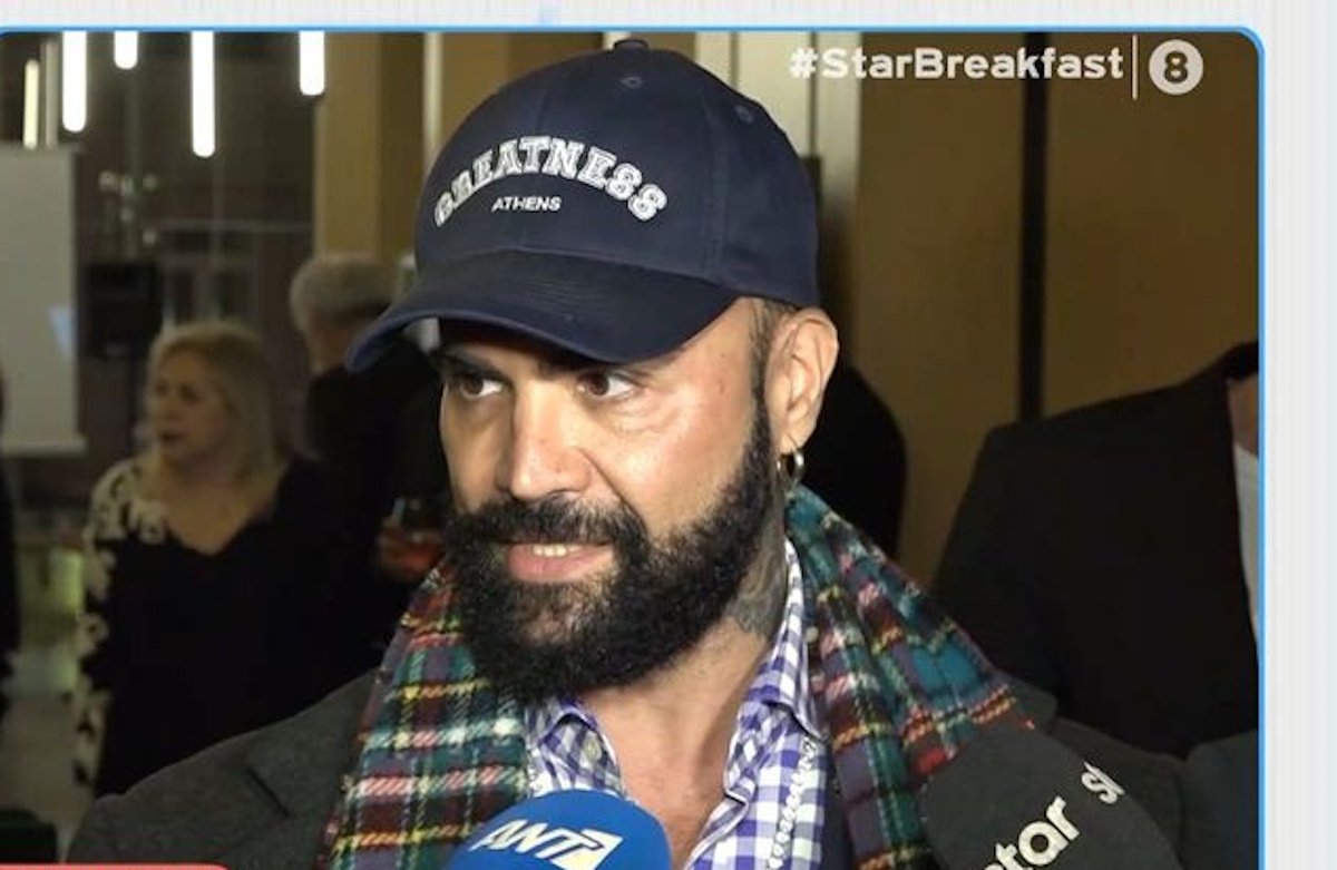 Περικλής Κονδυλάτος: «Η Eurovision μοιάζει με παρέλαση που οι άνθρωποι διαδηλώνουν για τις σεξουαλικές τάσεις τους»