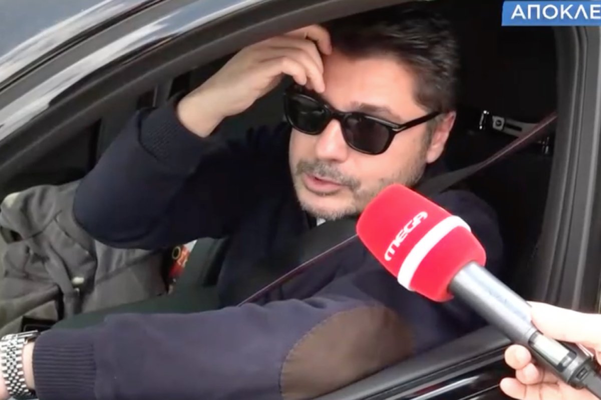 Λάμπρος Κωνσταντάρας: «Θα μπορούσε πολύ άνετα να γίνει ταινία η ζωή του παππού μου»